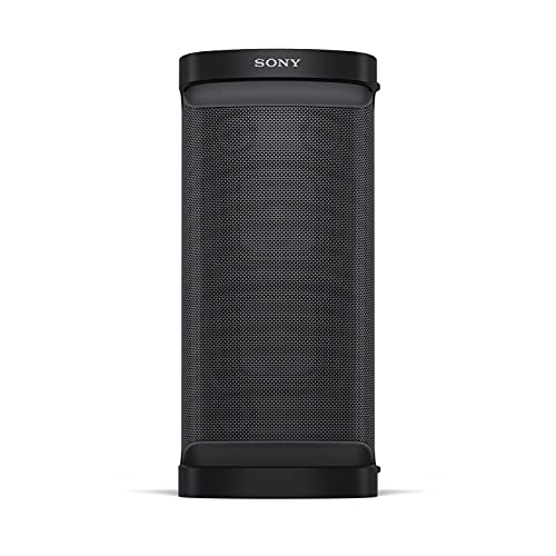 Sony SRS-XP700 X-Series Wireless Portable-BLUETOOTH-Karaoke Party-Speaker IPX4 Splash-resistant with 25 Hour-Battery