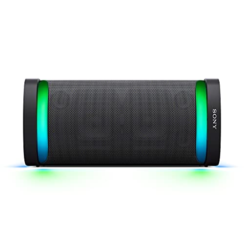 Sony SRS-XP700 X-Series Wireless Portable-BLUETOOTH-Karaoke Party-Speaker IPX4 Splash-resistant with 25 Hour-Battery