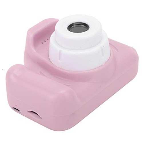 Kid's Camera, Mini Camera Toys Camera Photo Video with Memory Card Gift for Girl boy(Pink 32GB)