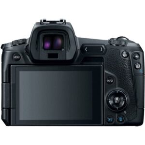 Canon EOS R10 Mirrorless Camera w/RF 24-105mm f/4-7.1 is STM Lens + 420-800mm f/8.3 HD Manual Telephoto Lens + 2X 64GB Memory + Hood + Case + Filters + Tripod & More (35pc Bundle)