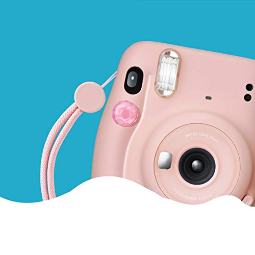 LKYBOA Children Can Take Pictures with Digital Cameras Small Students, Portable Mini Children’s Day Gifts (Color : B)