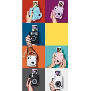 LKYBOA Children Can Take Pictures with Digital Cameras Small Students, Portable Mini Children’s Day Gifts (Color : B)