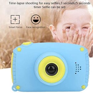 ETATOI Kids Camera for Girls and Boys,Children Camera Digital Video,Kid Camera 20.0MP Video, Kid Toys Gift for Birthday, for 3-12 Years Old (Blue)