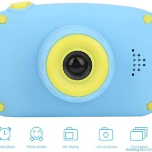 ETATOI Kids Camera for Girls and Boys,Children Camera Digital Video,Kid Camera 20.0MP Video, Kid Toys Gift for Birthday, for 3-12 Years Old (Blue)