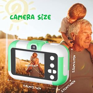 SunChen Camera for Kids 3-10 Years,Kids Digital Camera Christmas Birthday Gifts for Boys Girls