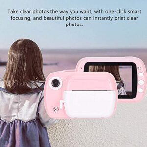 ETATOI Kids Digital Camera - 12MP Children's Selfie Camera Inches Large Screen for Boys and Girls,1080P Rechargeable Electronic Camera