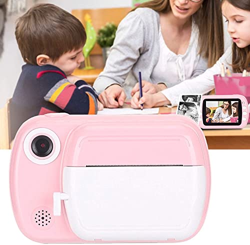 ETATOI Kids Digital Camera - 12MP Children's Selfie Camera Inches Large Screen for Boys and Girls,1080P Rechargeable Electronic Camera