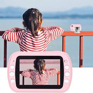 ETATOI Kids Digital Camera - 12MP Children's Selfie Camera Inches Large Screen for Boys and Girls,1080P Rechargeable Electronic Camera