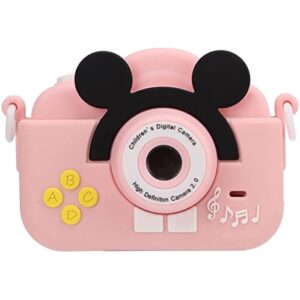 ETATOI Digital Camera for Kids Boys and Girls Children's Camera SD Card，Full HD 1080P Rechargeable Electronic Mini Camera for Students, Teens, Kids