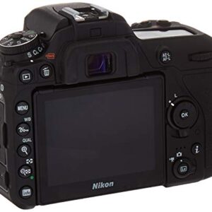 Nikon D7500 Body Digital SLR Camera, 3.2Inc. - Black (Renewed)