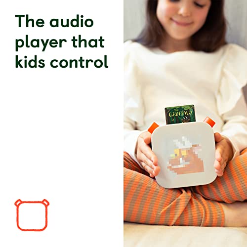 Yoto Anne of Green Gables by L.M. Montgomery – Kids Audiobook Story Card for Use Player & Mini Bluetooth Speaker, Fun Daytime & Bedtime Stories, Educational Gift for Children Ages 8+