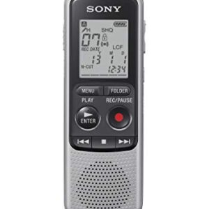 Sony ICD-BX140 4GB Digital Voice Recorder