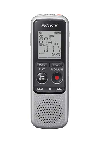 Sony ICD-BX140 4GB Digital Voice Recorder