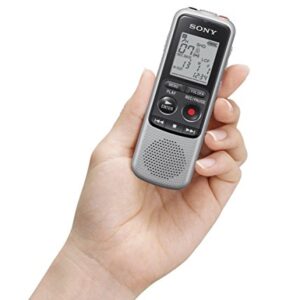 Sony ICD-BX140 4GB Digital Voice Recorder