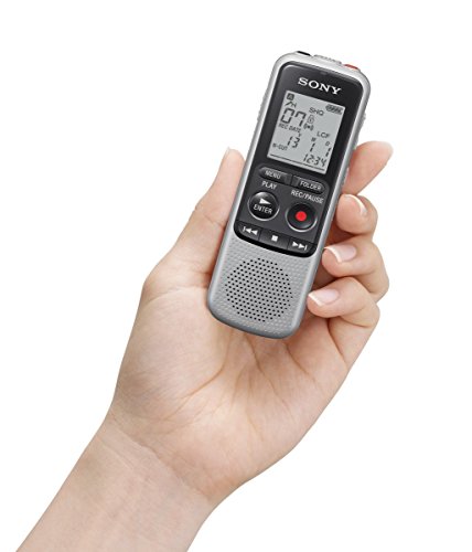 Sony ICD-BX140 4GB Digital Voice Recorder