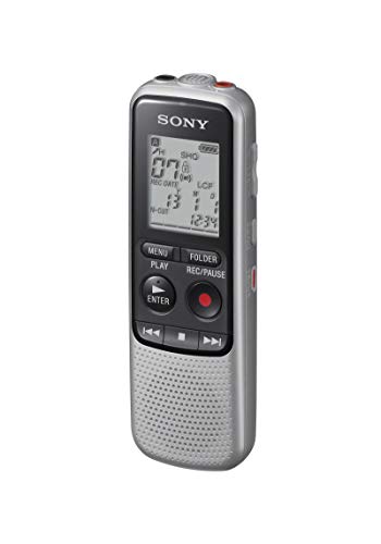 Sony ICD-BX140 4GB Digital Voice Recorder