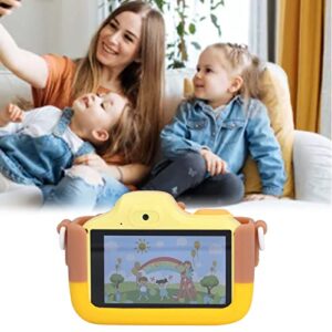 Pssopp Children Digital Camera Digital Kids Camera Toys Portable Touch Screen Cameras Toys Gifts for Boys and Girls