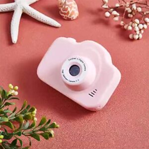 Lanhui Digital Camera Toy for Kids - Children's Portable Rechargeable Built-in Games Photo Video Digital Camera with 32G Memory Card Gift for Boys Girls