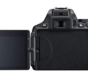 Nikon D5600 DX-Format Digital SLR Body (Renewed)