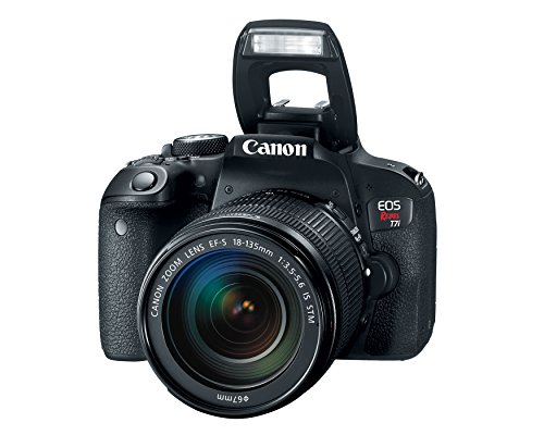 Canon Cameras US 24.2 Digital SLR Camera with 3" LCD, Black (1894C003)