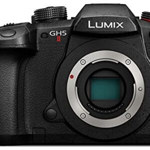 Panasonic DC-GH5M2 LUMIX 5G/4K/Live Support/USB Charging Digital Camera Japan Version (Body only)