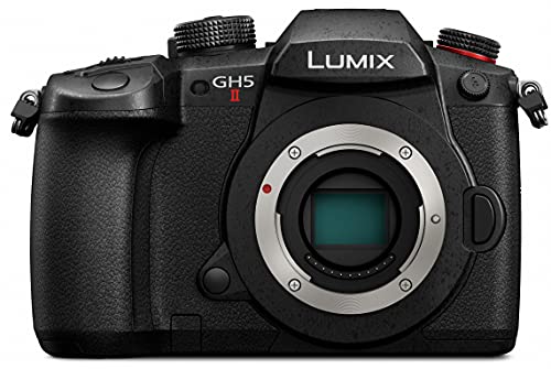 Panasonic DC-GH5M2 LUMIX 5G/4K/Live Support/USB Charging Digital Camera Japan Version (Body only)