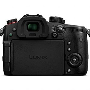 Panasonic DC-GH5M2 LUMIX 5G/4K/Live Support/USB Charging Digital Camera Japan Version (Body only)