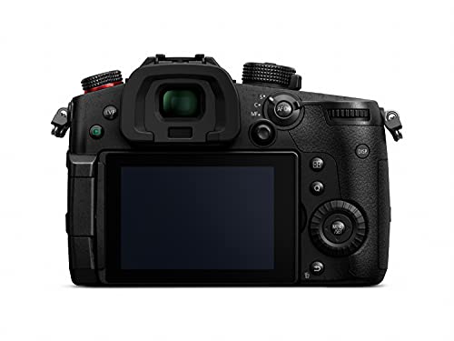 Panasonic DC-GH5M2 LUMIX 5G/4K/Live Support/USB Charging Digital Camera Japan Version (Body only)