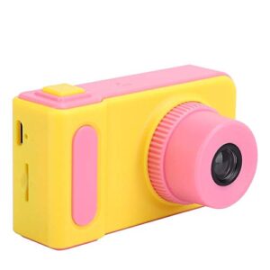 dslr video mini camera toy, usb sports camera, digital camera, camera, for children of all ages, for kid for childen,(pink (no memory card))