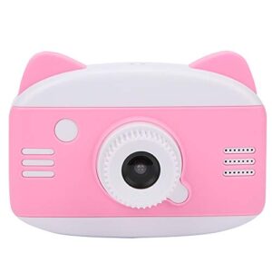 Children Camera,3.5 Inch IPS Screen Child Toy Fun Interests Camera 12MP High Definition HD 1080P Mini Cartoon Digital DV,Taking Picture/Video Recording/Game/Music