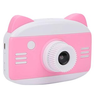 Children Camera,3.5 Inch IPS Screen Child Toy Fun Interests Camera 12MP High Definition HD 1080P Mini Cartoon Digital DV,Taking Picture/Video Recording/Game/Music