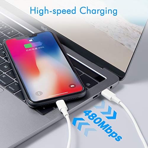 iPhone 13 12 Charger, 20W USB C Wall Charger, iPhone 12 Fast Charger Adapter, PD 3.0 Type C Charger Compatible with iPhone 13 Series/12 Series/11 Series/Pixel 3/Galaxy S20/S10