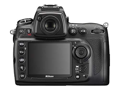 Nikon D700 12.1MP FX-Format CMOS Digital SLR Camera with 3.0-Inch LCD (Body Only) - International Version (No Warranty)