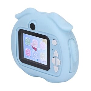 KOSDFOGE 2.0 Inch Kids Camera IPS LCD Screen 1080P HD Multifunctional Children Digital Video Camera for Kids