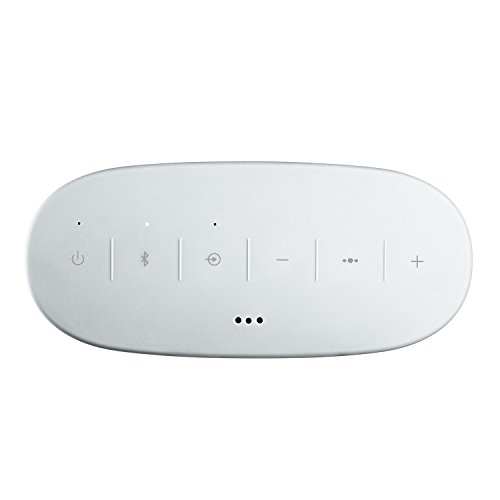 Bose SoundLink Color Bluetooth Speaker II - Polar White (Renewed)