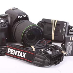 K-50 16MP Digital SLR Camera with 3 INCH LCD W/18-135MM & More