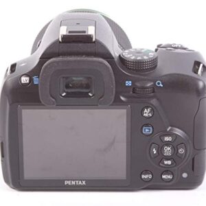 K-50 16MP Digital SLR Camera with 3 INCH LCD W/18-135MM & More