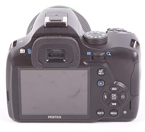 K-50 16MP Digital SLR Camera with 3 INCH LCD W/18-135MM & More