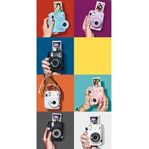 LKYBOA Children Can Take Pictures with Digital Cameras Small Students, Portable Mini Children’s Day Gifts (Color : E)