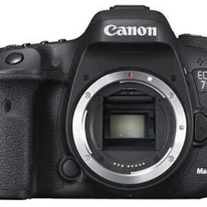 Canon EOS 7D Mark II Body Only - International Version