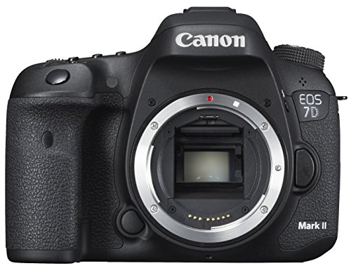 Canon EOS 7D Mark II Body Only - International Version