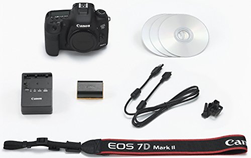 Canon EOS 7D Mark II Body Only - International Version