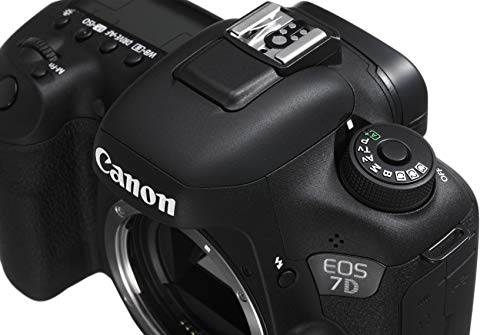 Canon EOS 7D Mark II Body Only - International Version