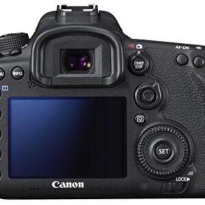 Canon EOS 7D Mark II Body Only - International Version