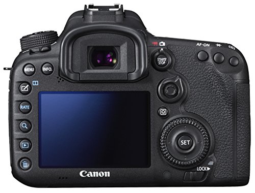 Canon EOS 7D Mark II Body Only - International Version