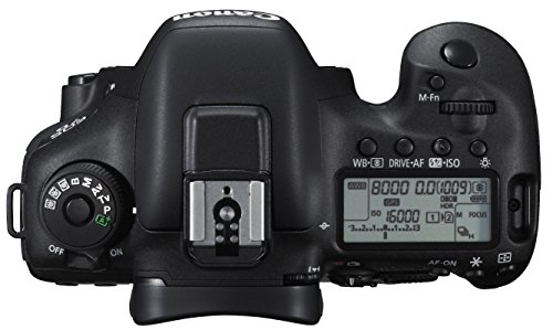 Canon EOS 7D Mark II Body Only - International Version