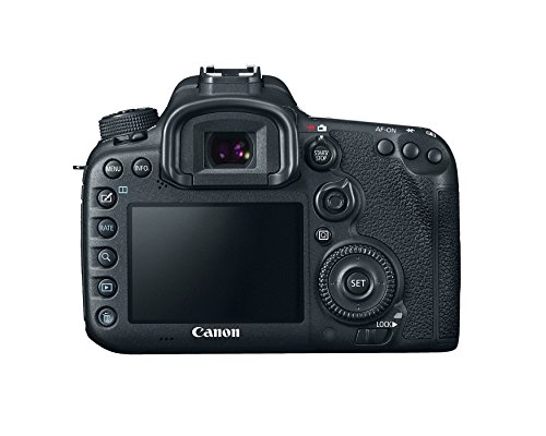 Canon EOS 7D Mark II Full Frame Digital SLR Camera Body Wi-Fi Adapter Kit