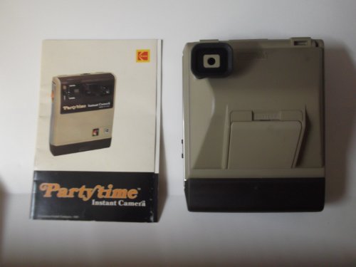 Kodak Party Time Instant Camera