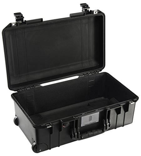 Pelican Air 1535 Case No Foam (Black)