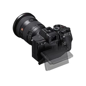 Sony Alpha 7R V Full-Frame Mirrorless Interchangeable Lens Camera (ILCE7RM5/B) (International Model) (Renewed)